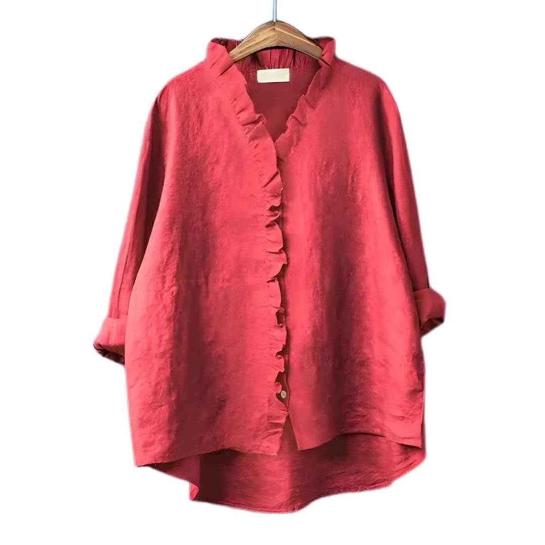 AURA | BLUSA ELEGANTE DE VERANO