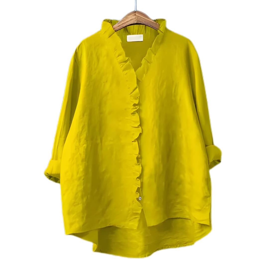 AURA | BLUSA ELEGANTE DE VERANO