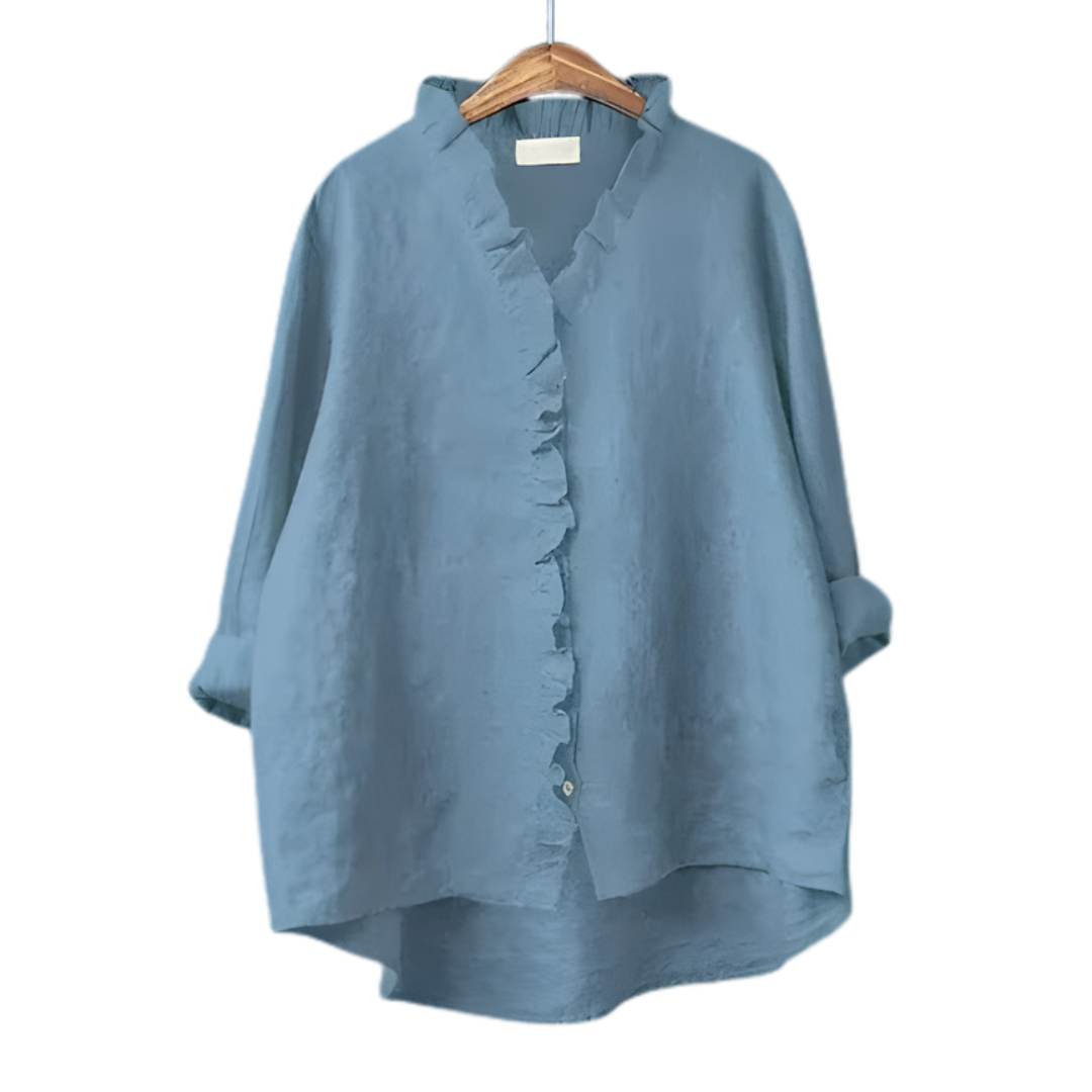 AURA | BLUSA ELEGANTE DE VERANO