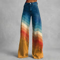 LEO | PANTALONES ZIGZAG RETRO