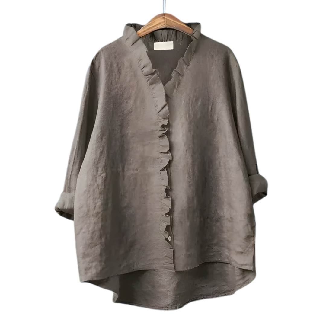 AURA | BLUSA ELEGANTE DE VERANO