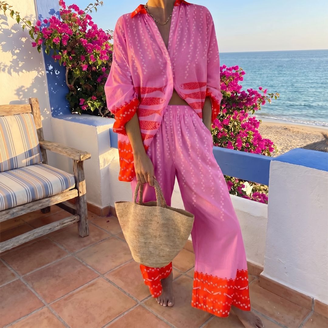 MARINA | CONJUNTO DE VERANO