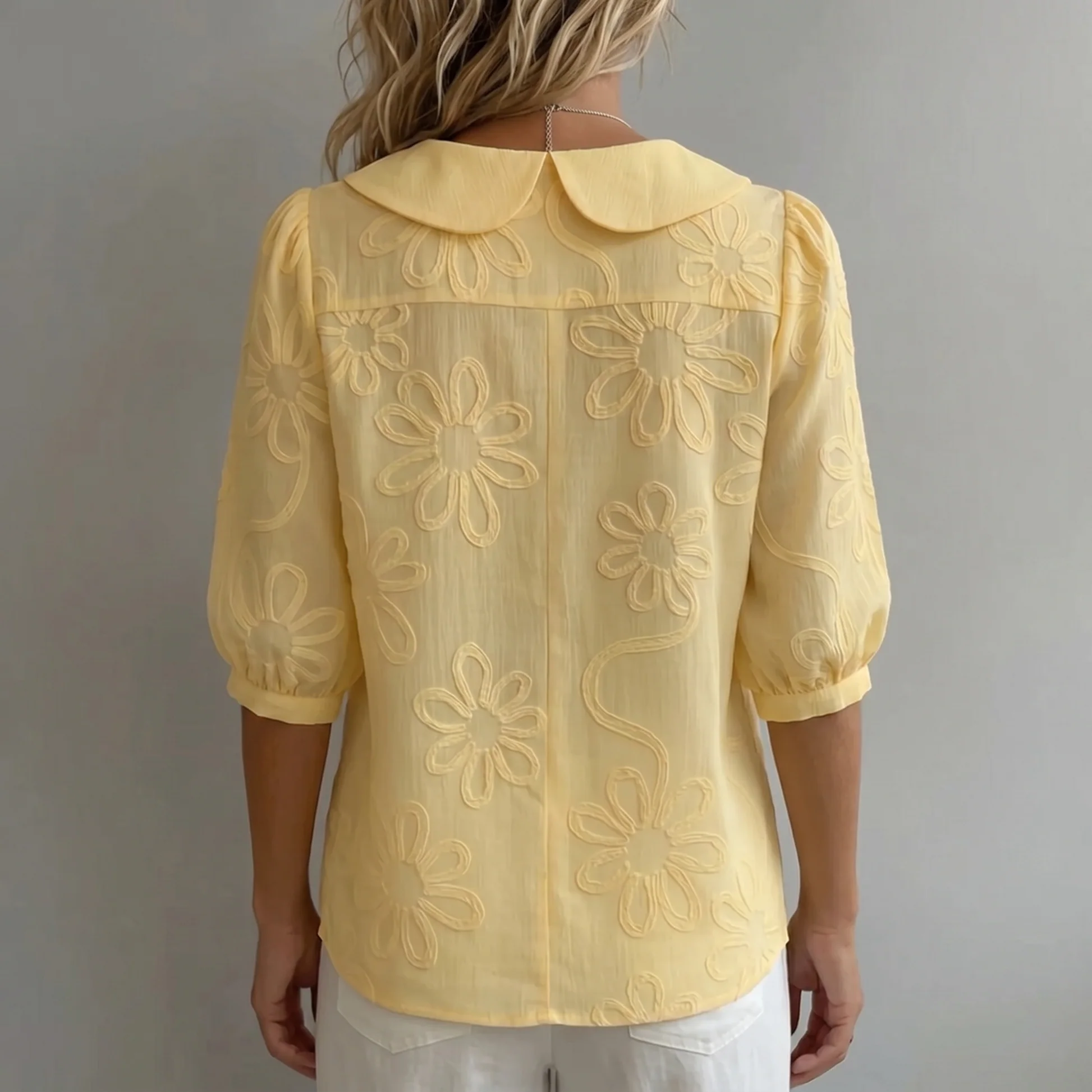 FIORA | BLUSA ELEGANTE