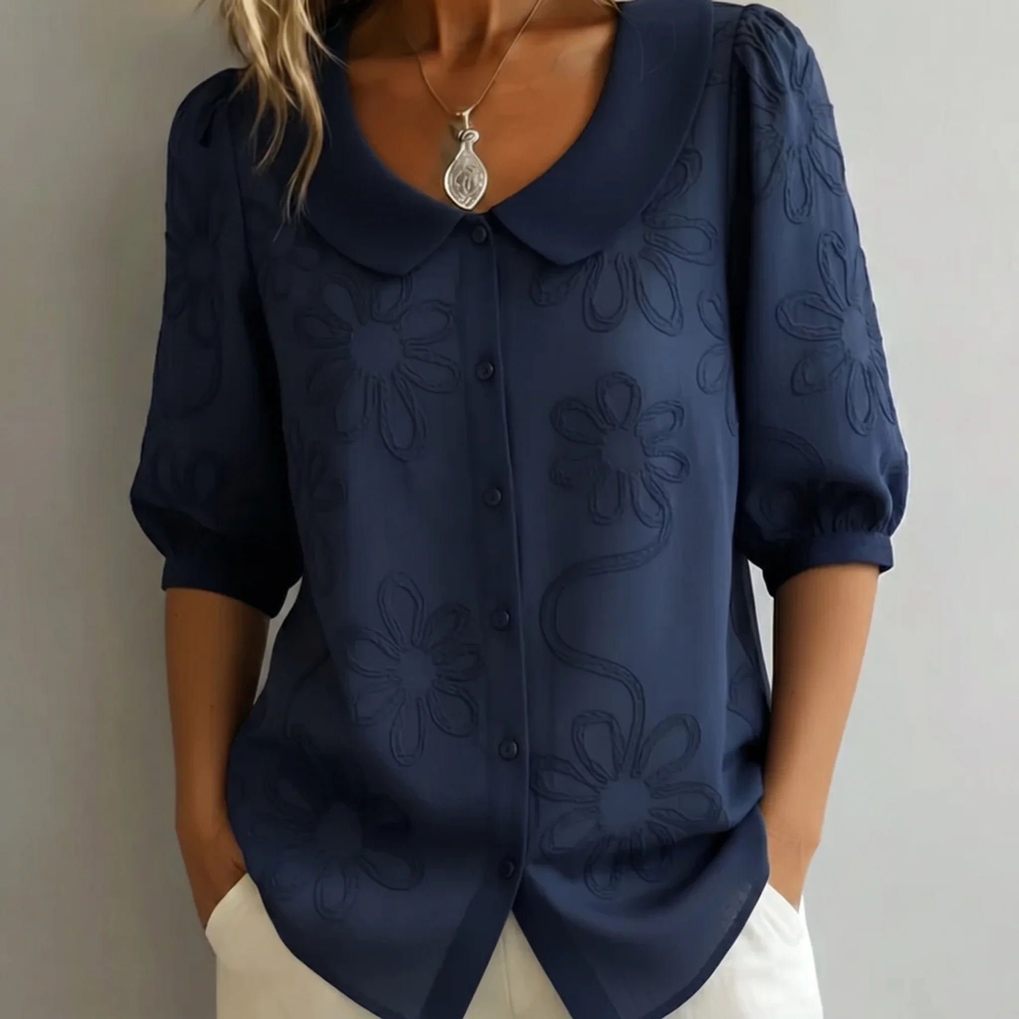 FIORA | BLUSA ELEGANTE
