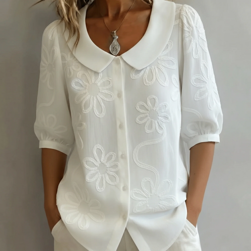 FIORA | BLUSA ELEGANTE