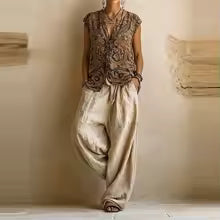 SHOPIE | CONJUNTO BOHEMIO FLUIDO CON CAPAS