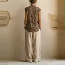 SHOPIE | CONJUNTO BOHEMIO FLUIDO CON CAPAS