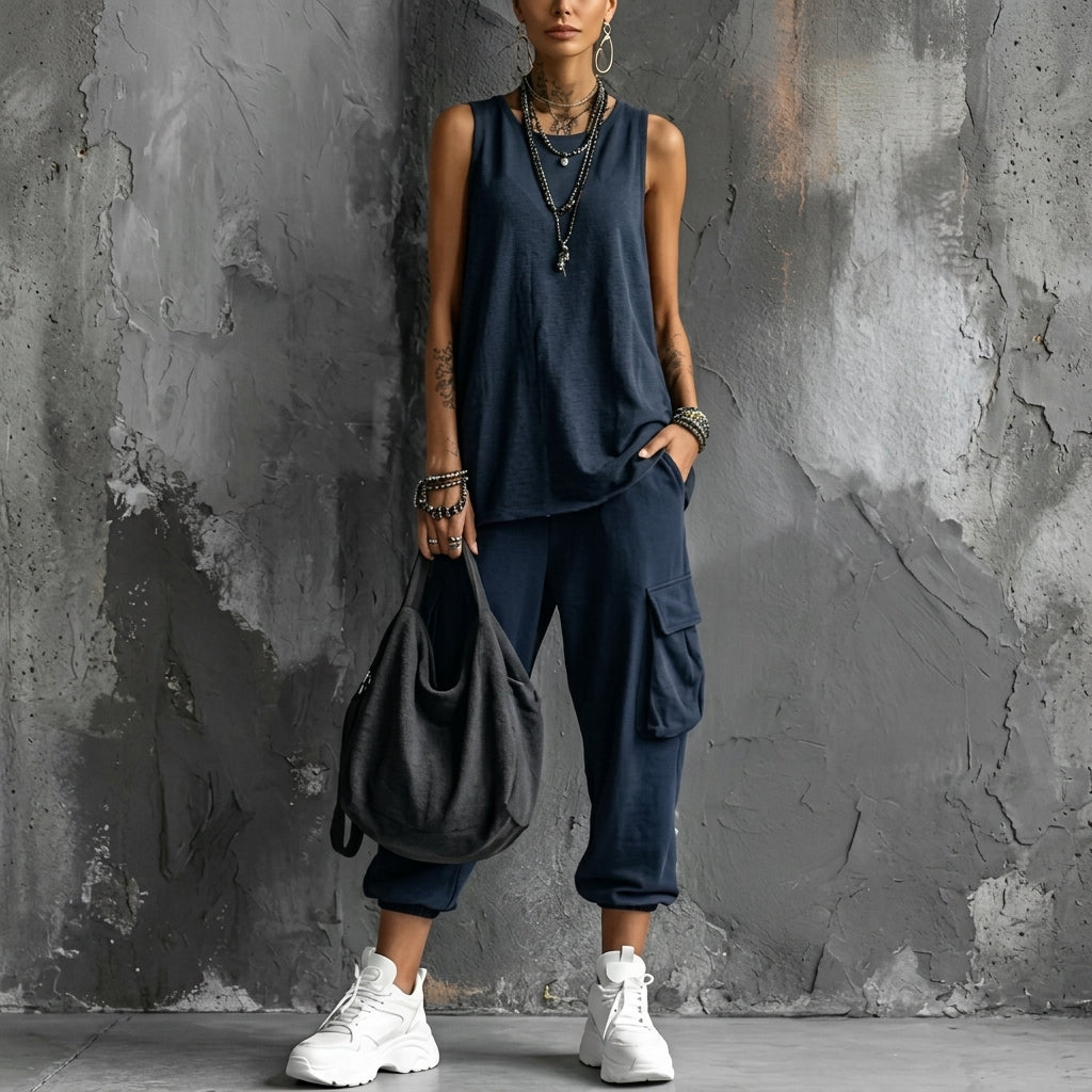 NOEMI | CONJUNTO URBANO DOS PIEZAS