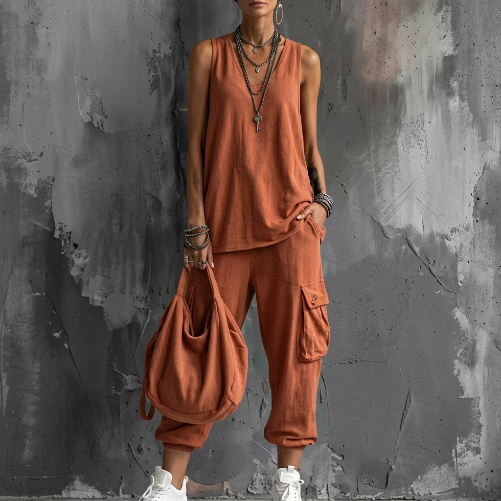 NOEMI | CONJUNTO URBANO DOS PIEZAS