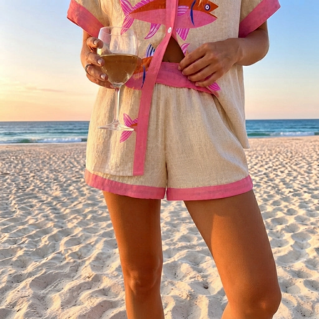 XIMENA | CONJUNTO DE VERANO