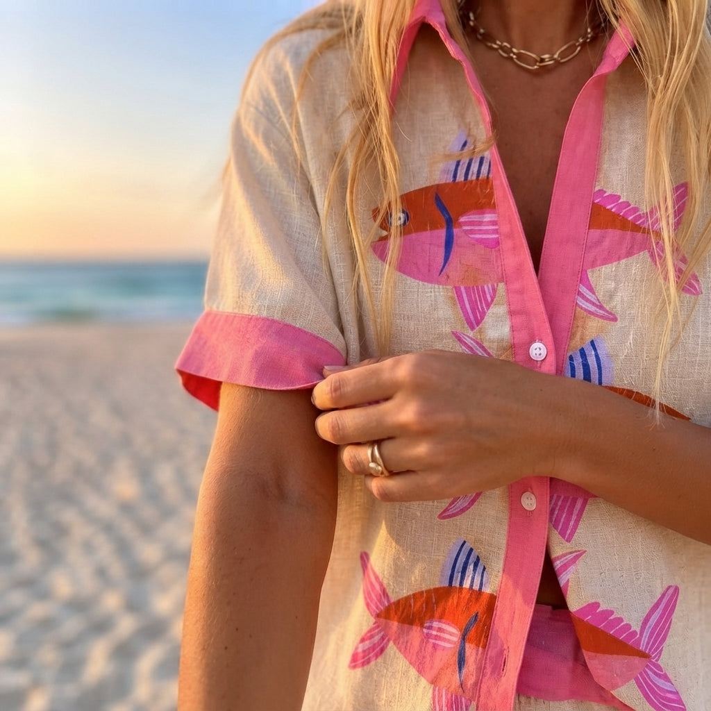 XIMENA | CONJUNTO DE VERANO