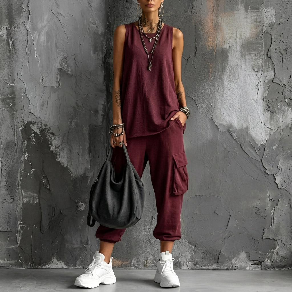 NOEMI | CONJUNTO URBANO DOS PIEZAS