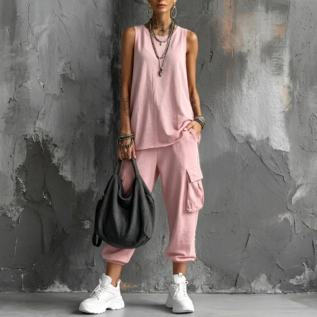 NOEMI | CONJUNTO URBANO DOS PIEZAS