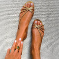 GUIADA | ELEGANTES SANDALIAS PARA EL VERANO
